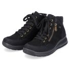 Rieker női bakancs-L7701-00