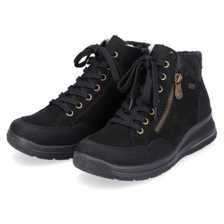 Rieker női bakancs-L7701-00