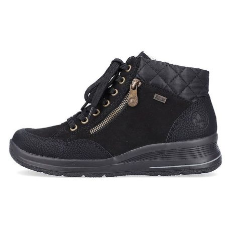 Rieker női bakancs-L7701-00