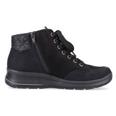 Rieker női bakancs-L7701-00