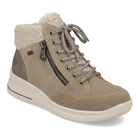Rieker női bakancs-L7701-24