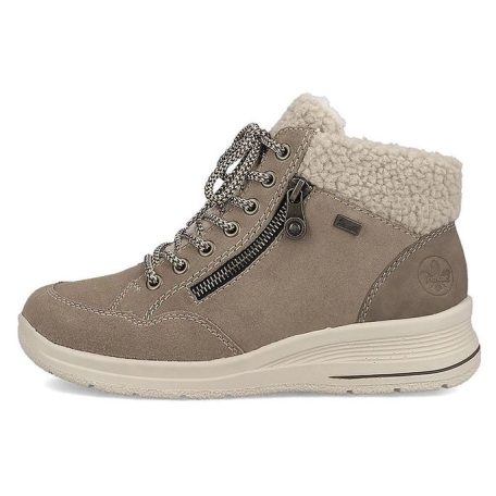Rieker női bakancs-L7701-24