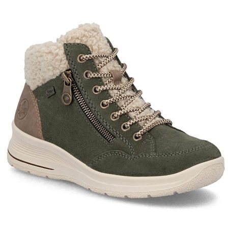 Rieker női bakancs-L7701-54