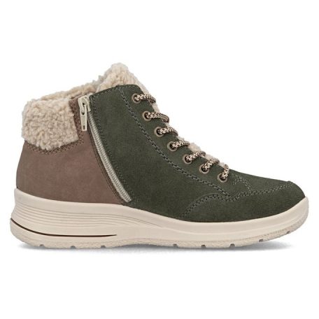 Rieker női bakancs-L7701-54