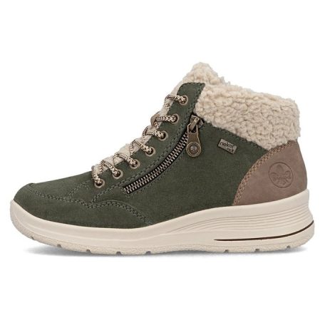 Rieker női bakancs-L7701-54