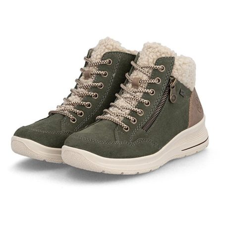 Rieker női bakancs-L7701-54