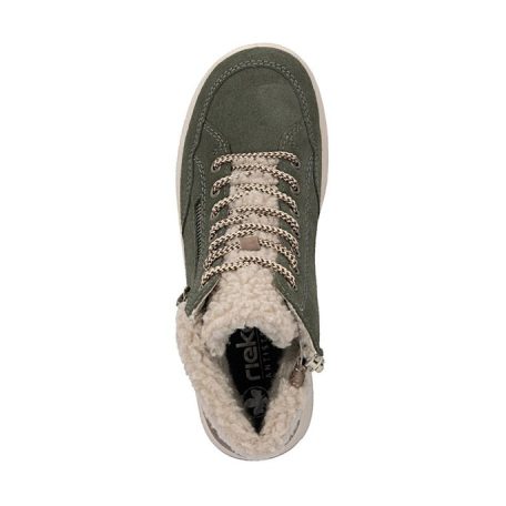 Rieker női bakancs-L7701-54