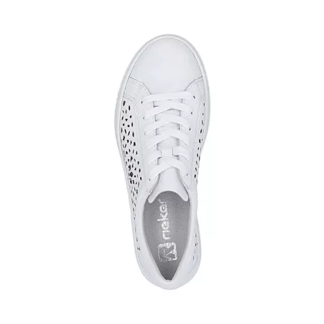 Rieker női cipő-L8831-80