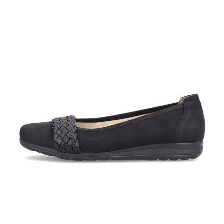 Rieker női cipő-L9358-00