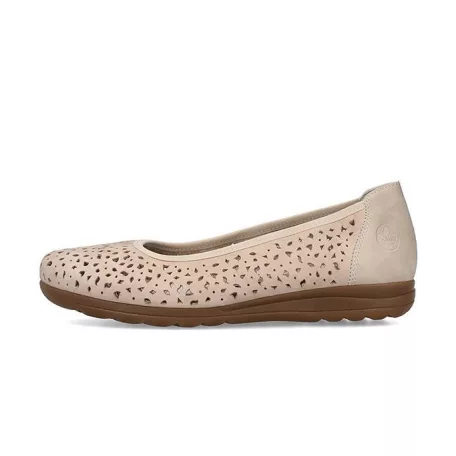 Rieker női cipő-L9365-61