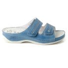 Batz női papucs-Lia kék