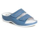 Batz női papucs-Lia kék