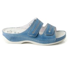 Batz női papucs-Lia kék