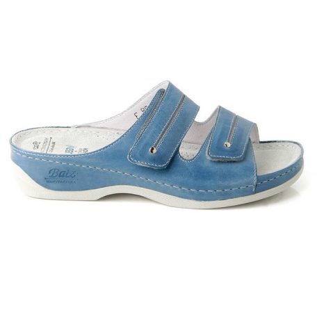 Batz női papucs-Lia kék