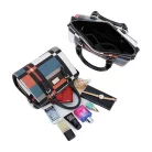 Női  táska - M-9303-7-Narancs 