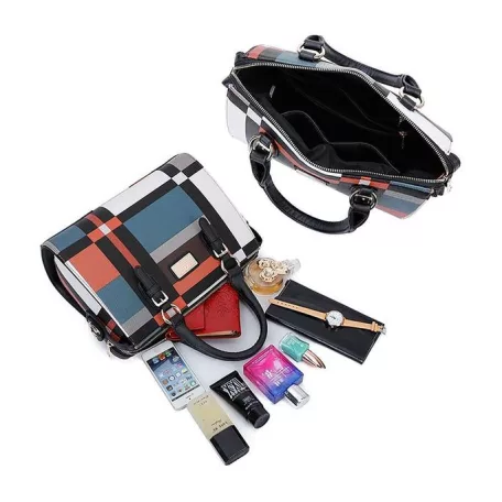 Női  táska - M-9303-7-Narancs 