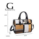 Női  táska - M-9303-7-Sarga 