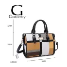 Női  táska - M-9303-7-Sarga 