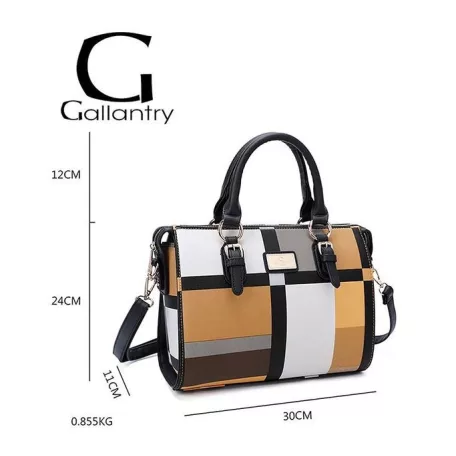 Női  táska - M-9303-7-Sarga 