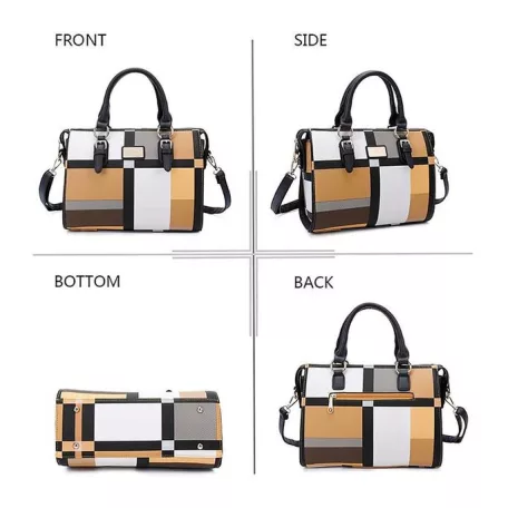 Női  táska - M-9303-7-Sarga 