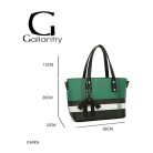 Női  táska - M-9329-17-Zold 