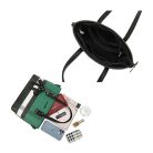 Női  táska - M-9329-17-Zold 