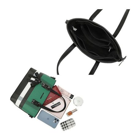 Női  táska - M-9329-17-Zold 