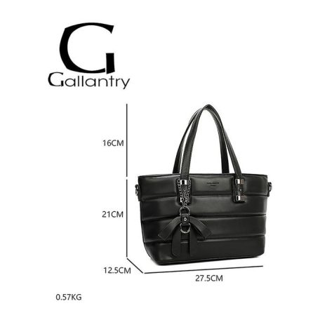 Női  táska - M-9329-32-Fekete 