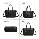 Női  táska - M-9329-32-Fekete 