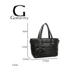 Női  táska - M-9329-32-Fekete 