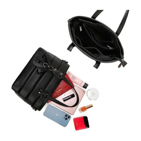 Női  táska - M-9329-32-Fekete 