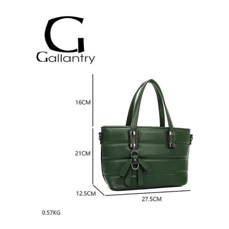 Női  táska - M-9329-32-Zold 