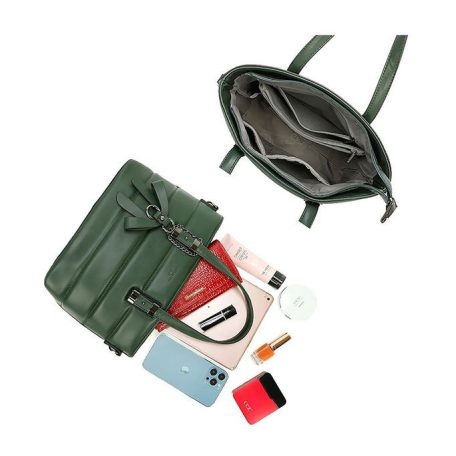 Női  táska - M-9329-32-Zold 