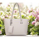 Női  táska - M-9401-Bezs 