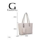 Női  táska - M-9401-Bezs 