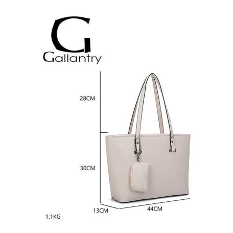 Női  táska - M-9401-Bezs 