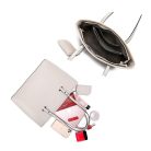 Női  táska - M-9401-Bezs 