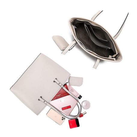 Női  táska - M-9401-Bezs 