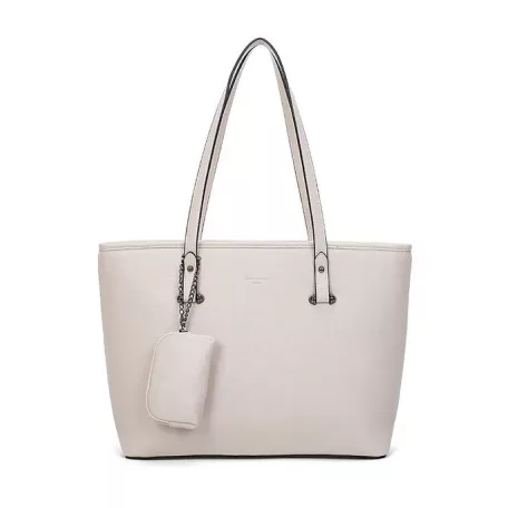 Női  táska - M-9401-Bezs 