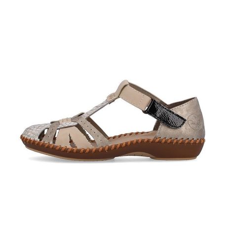 Rieker női szandál-M1650-60