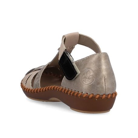 Rieker női szandál-M1650-60