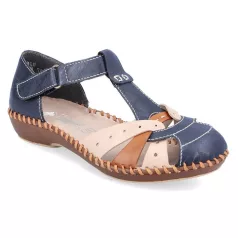 Rieker női szandál-M1655-14