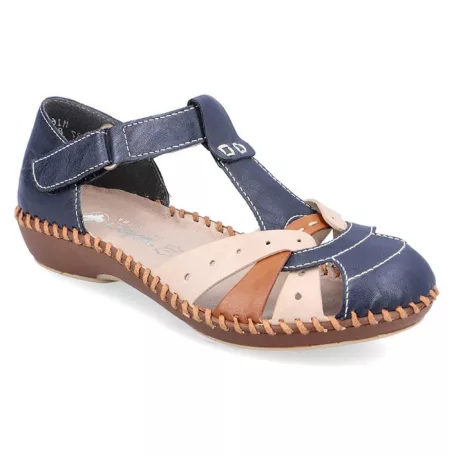 Rieker női szandál-M1655-14