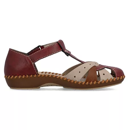 Rieker női szandál-M1655-34
