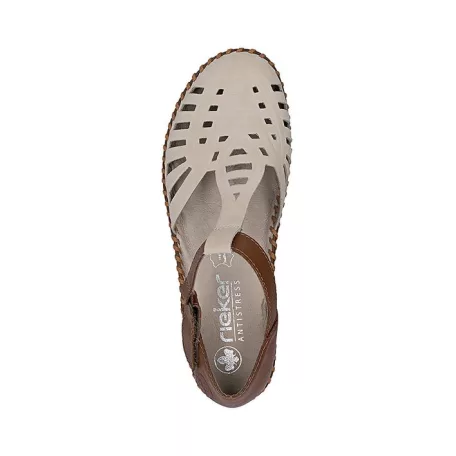 Rieker női szandál-M1688-60