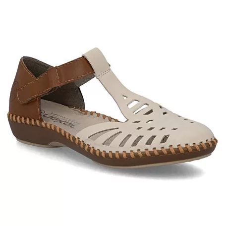 Rieker női szandál-M1688-60