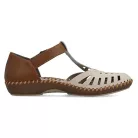 Rieker női szandál-M1688-60