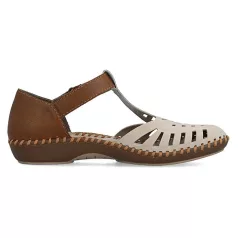 Rieker női szandál-M1688-60