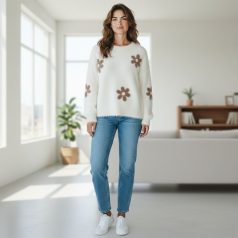 Key Fashion női pulóver-M25649P