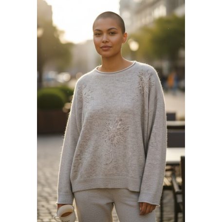 Key Fashion női pulóver-M25650P